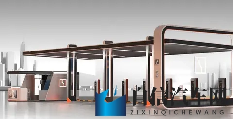 充电5分钟跑400公里？三四线车主哭了：100公里内找不到超充桩！-2