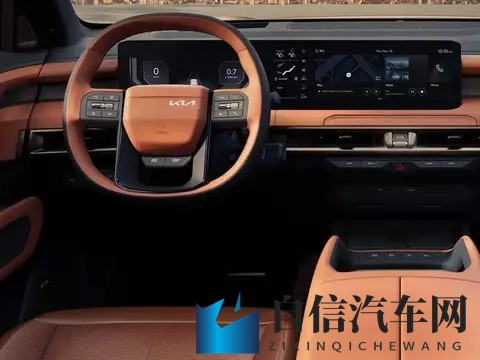 【E汽车】全新起亚Telluride官图发布-3