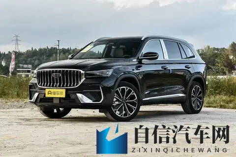 吉利星越L优惠18万，四驱+20T，实力家用SUV-2
