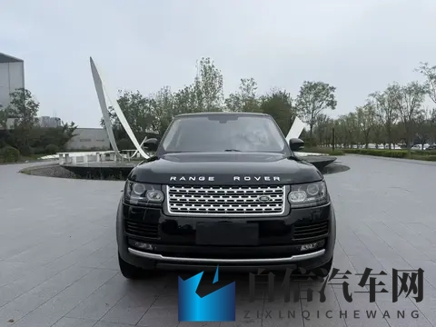 开了9年打了骨折，40多万拿下二手路虎揽胜Vogue-1