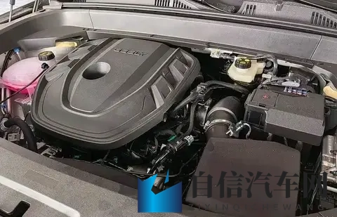 20万合资车空间比它小，1297万就能拿下：星越L为什么能热销万台-3