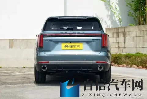 家用七座SUV如何兼顾安全与舒适？捷途X70L实测体验分享-1