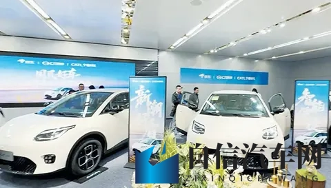 京东推低价新能源车，电池租用暗藏风险？换电站能否撑起盈利点。-1