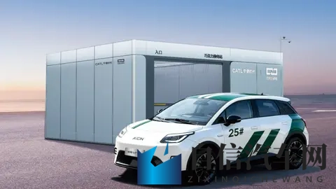 499万的京东特供车！能像蔚来一样换电，续航500km-2