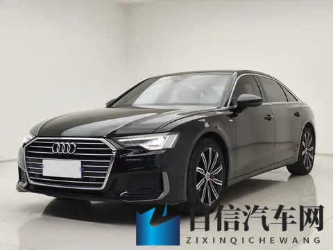24万多拿下奥迪A6L，一手准新行政座驾，气场依旧！-2