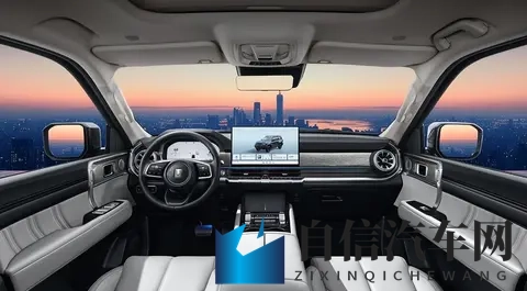 新款坦克400上市，2498万起售，四种动力可选！-1