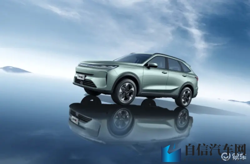 全新哈弗H6L正式上市 限时权益价1039万起-1