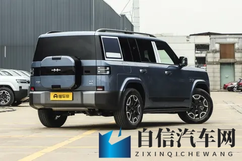 钛 7 2025 款 200KM 两驱 Max 版试驾，感受出行新体验-3