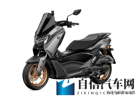 雅马哈发布2026款XMAX300和NMAX155，这种打法值得国内借鉴！-1