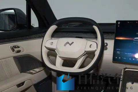 家用纯电SUV,乐道L90体验,空间大、续航长、配置高,适合全家-3