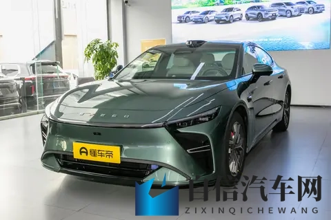 实地试驾2025款星途星纪元ES，它能成为你的靠谱之选吗？-1