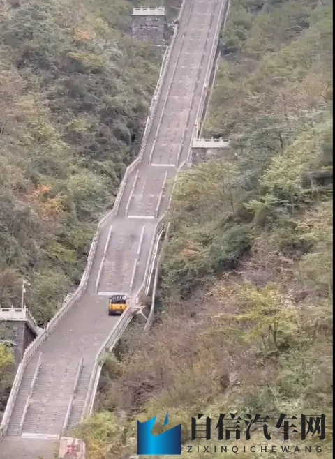 奇瑞回应“攀爬天门山天梯失败”：测试装置安全防护绳意外脱落-2