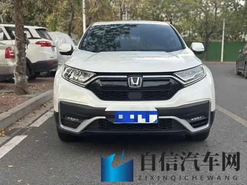 148万，入手一手准新本田CR-V混动，家用代步优选-2