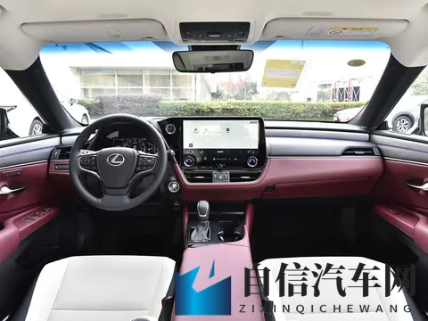 售3127万元，雷克萨斯ES 200特别版上市！产品力如何呢？-3