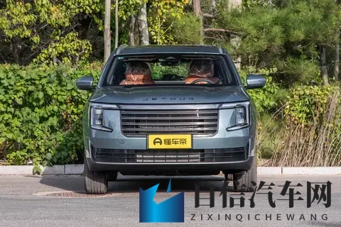 家用SUV，捷途X70L试驾感受：越级配置+终身质保，真香-2