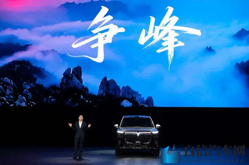 岚图泰山正式上市：3799 万元起-1