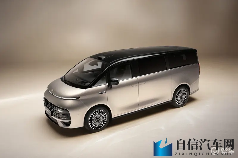 吉利银河V900官图首曝，动力形式、品牌标识全面焕新-1