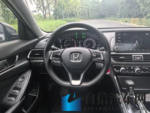 #二手车推荐#11万多买省油大空间座驾——本田雅阁，家用代步优选-3