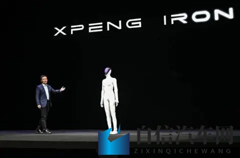 定位紧凑型SUV，会用上图灵芯片吗？小鹏MONA SUV谍照曝光-1