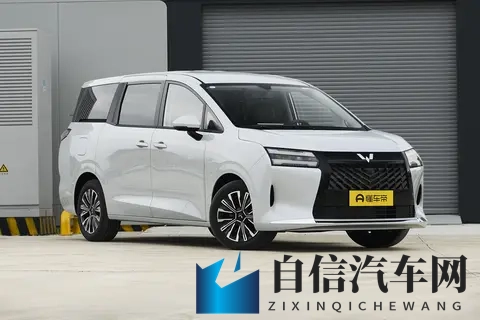 家用MPV怎么选？五菱星光730PHEV，全能舒享大7座，好开又好坐-3