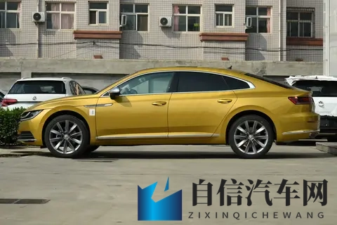 2026款大众CC选买指南:直降68万后,这版最值得冲-3