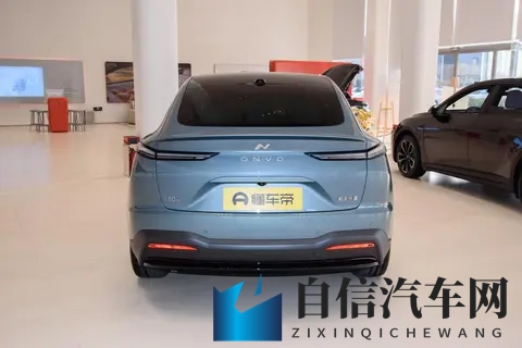 蔚来同款底盘+换电，续航700km，家用纯电SUV新选择！-1