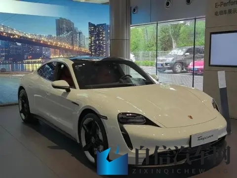 保时捷电动化再落一子！纯电卡宴要来了-2