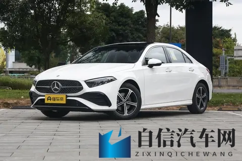 售2513万起，2025款奔驰A级怎么选？-1