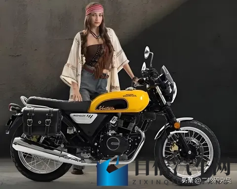 新手必看！五羊本田CGX150的3个版本该怎么选？-3