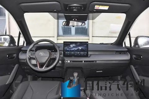 丰田锋兰达2026款燃油版购车指南：四版本怎么选？-2