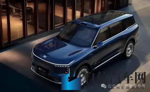 上海旗舰SUV太有生活了：自带地暖，32万开卖-1