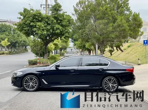 20款宝马530Li，7万公里，21万多，中年人的第一台行政级轿车？-1