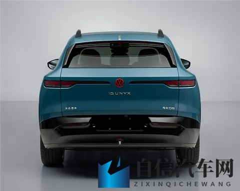 5米车长+800V快充，安徽大众“与众08”申报信息曝光-2