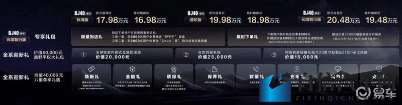 硬派为骨，智能为魂，BJ40增程元境智行誓当破局者-1