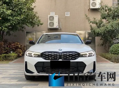 20万出头，拿下准新一手宝马3系曜夜，圆你蓝天白云梦？-2