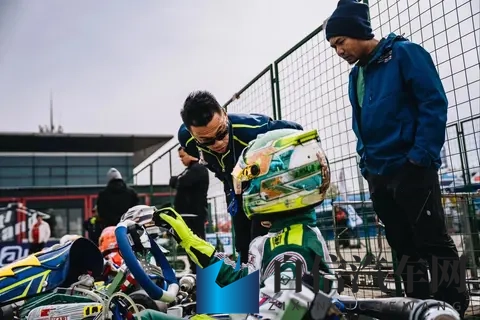 IAME 中国系列赛广州站：我会重点盯哪些车队与车手-3