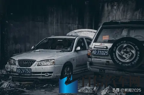 倒闭车企“烂尾车”受年轻人青睐，独特消费观引热议-2