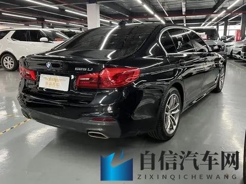 18万多拿下20款宝马5系，圆你蓝天白云梦！-1