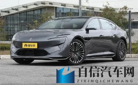 阿维塔12四激光版上市：鸿蒙座舱配四雷达，限时2599万起售-2