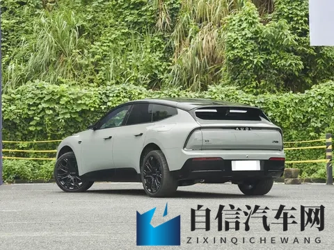 奥迪纯电猎装轿跑不足24万起，轴距近3米配激光雷达，续航超770Km-1