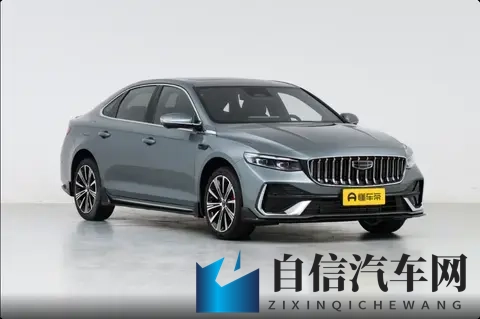 吉利星瑞：10万级车竟有30万级享受？这回真把我看晕了！-3