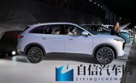 奇瑞第五代瑞虎8限时929万起-2