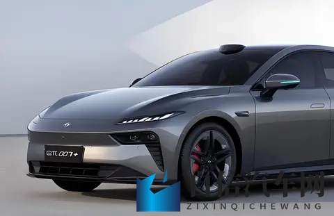 发力了！东风奕派eπ007+ 颜值、智能、操控都有了，还有大彩蛋？-3