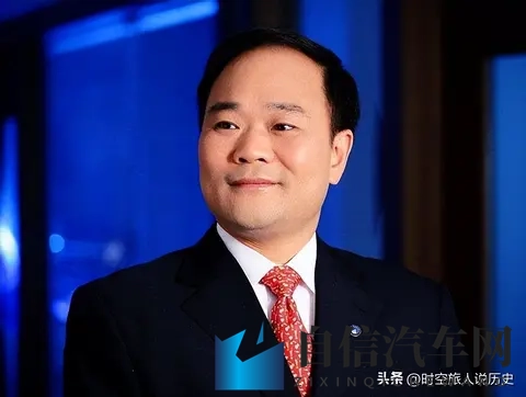 当年被嘲笑的疯子，如今赌赢2000亿：他凭什么让中国车跑遍全世界-1