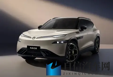 安徽大众中大型纯电SUV“与众08”完成申报：轴距3030毫米 支持800V超快充-3