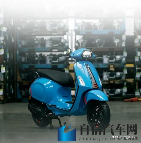 直降3千！Vespa 150春天_冲刺跌破3万，老粉：等了这么久没白等？-1