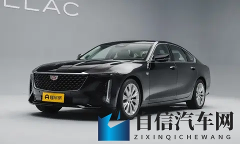 万事俱备只欠东风？凯迪拉克CT6的价格新动作-2