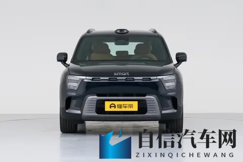 17 万不到买合资 SUV,豪华氛围拉满,还带激光雷达?-1