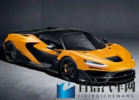 超跑品牌进军SUV市场 迈凯伦将于2028年推出首款SUV-1