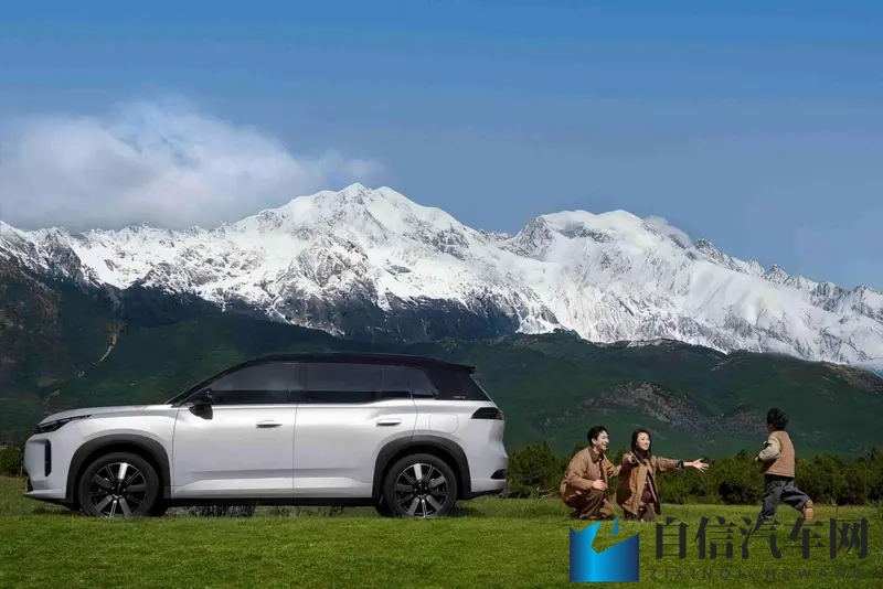 埃安i60售1048万起，打响10万级增程SUV普及战-1